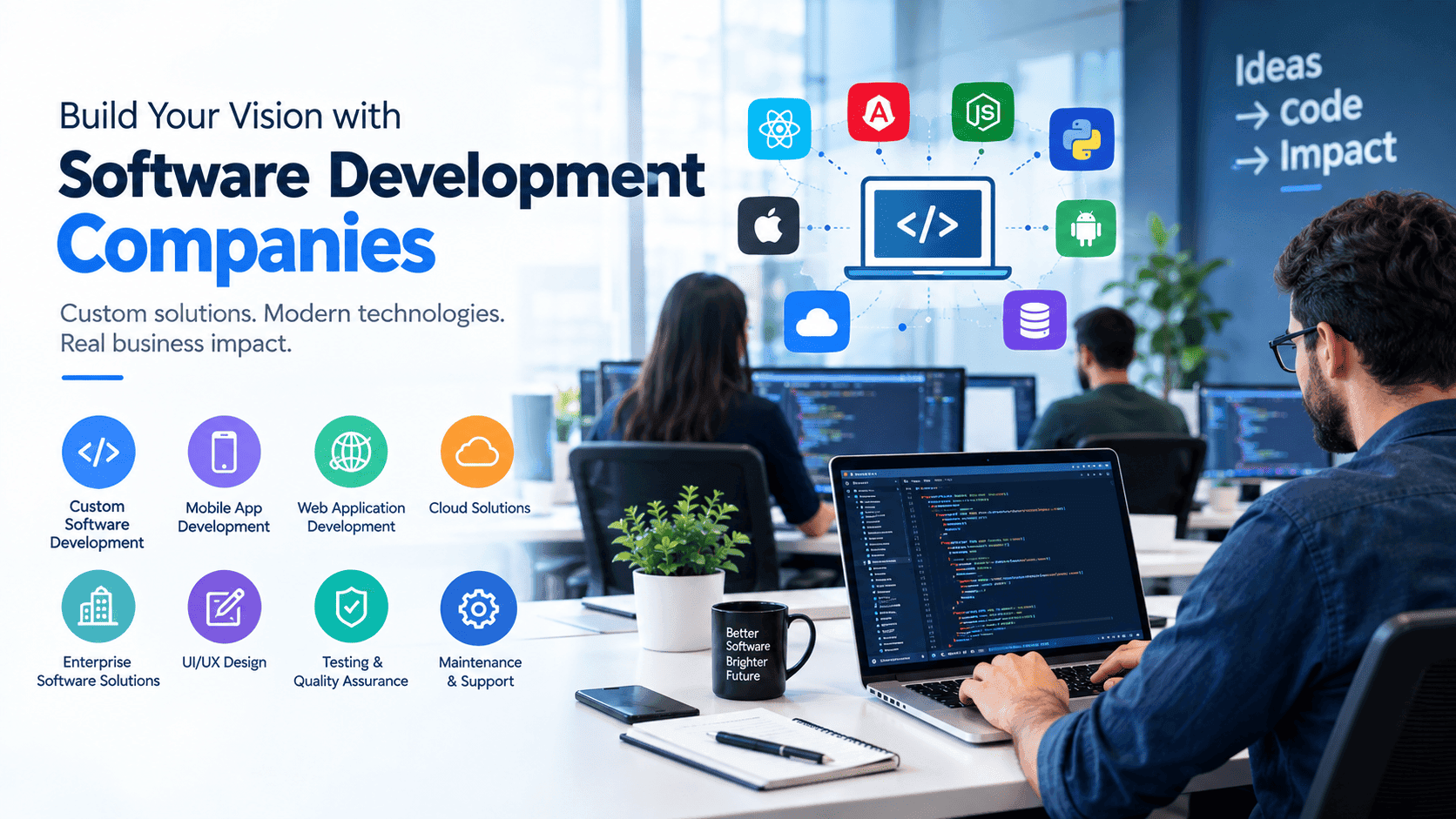 software development companies